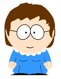 Lori's South Park image